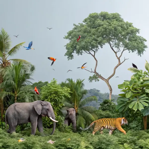 Behind-the-Scenes Animal Tour